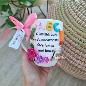 Cana Învățătoare 'O lume mai buna'