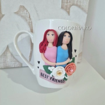 Cana Prietene / Best friends 2