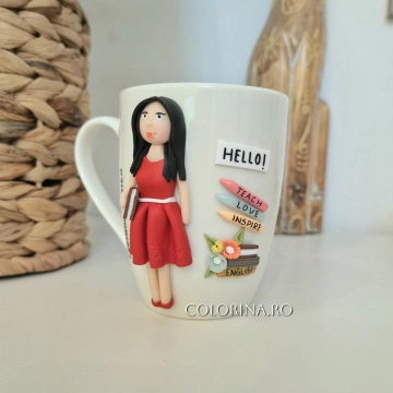 Cana Profesoara de Engleza