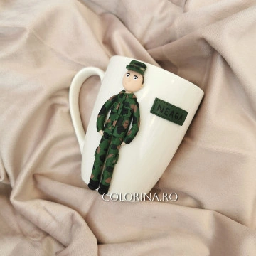 Cana Soldat/ Militar 4 - Img 2