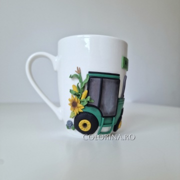 Cana Tractor / Fermier - Img 3