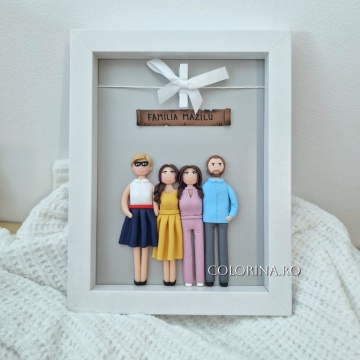 Tablou Familie 10