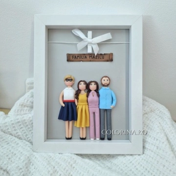 Tablou Familie 10