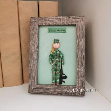 Tablou Militar - Img 2