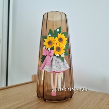 Vaza Figurina 3