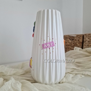 Vaza Învățătoare - baloane (15 copii) - Img 3