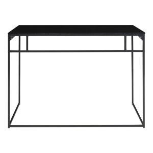 Birou Vita, Negru, 45x100x75 cm - Img 3