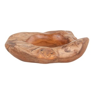 Bol Rio, Teak, 20x20x8 cm - Img 3