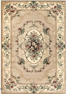 Covor, Lotos, Crem, 60x110 cm, Delta Lotos 1557 110 - Img 2