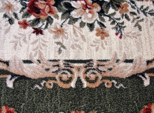 Covor, Lotos, Verde, 60x110 cm, Delta Lotos 535 310 - Img 3