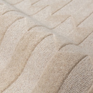 Covor traversa Apex Border Wool Verde 60x230 cm - Img 3