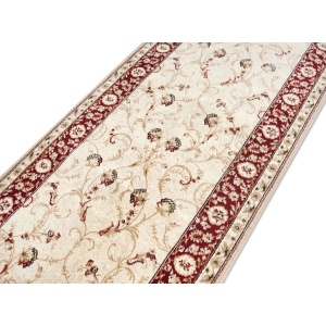 Covor Traversa, Lotos, Rosu, 120x900 cm, Delta Lotos 523 120 - Img 4
