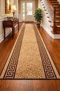 Covor Traversa, Manita, Maro, 100x1000 cm, Delta