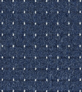 Covor Traversa, Stanford, Albastru, 100x600 cm, Delta - Img 2