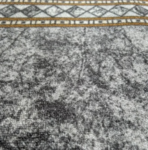 Covor Traversa, Tokyo, Gri, 60x900 cm, Delta - Img 3