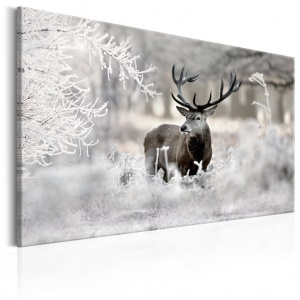Festmény Lonely Deer, 120x80 cm