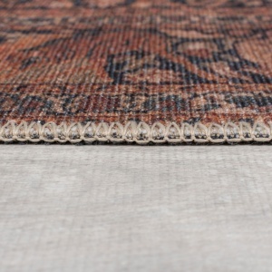 Futószőnyeg, Flair Rugs Nico Global, piros, 60x230 cm - Img 3