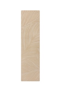 Futószőnyeg, Lino Leaf, Flair Rugs, natúr, 60X230 cm - Img 2