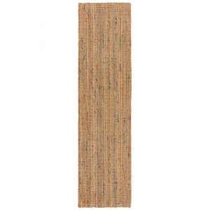 Futószőnyeg, Sarita Jute Boucle, Flair Rugs, többszínű, 60X300 cm - Img 2