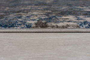Futószőnyeg, Wonderlust, Flair Rugs, kék/szürke, 80X300 cm - Img 5