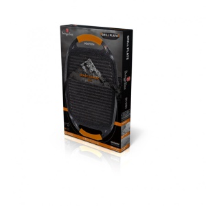 Grill tepsi, BH/6183, 47 cm - Img 2