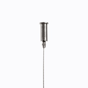 LED-es függőlámpa 4000K, Lykke, tölgy, 150x3.5x150 cm - Img 10