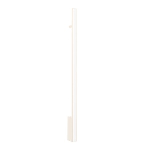 LED fali lámpa, Lagom 90, 4000K, bézs, 4x7x88.5 cm