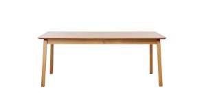 Masa BARI, Natural, 95x75x290 cm - Img 2