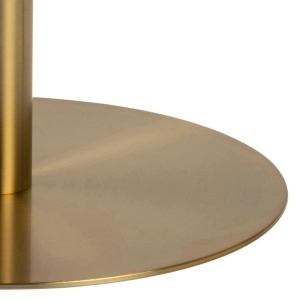 Masa dining Corby, Alama, 75x105x105 cm - Img 6