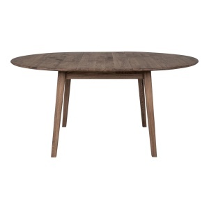 Masa dining Metz, Gri, 158x118x75.5 cm - Img 3