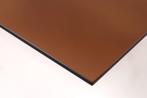 Masuta de cafea Samos, Maro, 40x80x80 cm - Img 7