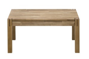 Masuta de cafea VERONA, Natural, 65x45x95 cm