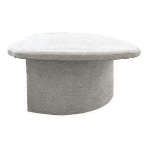 Masuta de cafea, Verven, Pako, Alb 120x60x32 cm - Img 4
