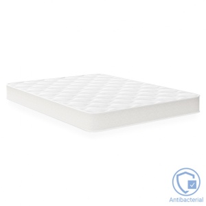 Matrac egyoldalas, Fix Pad Chic Strom, 18-19 cm, 150x200 cm - Img 1