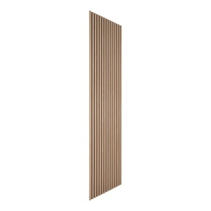 Panou acustic decorativ, Natural, 22x600x2400 cm - Img 4
