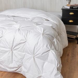 Paplan kétszemélyes, Elegance Cottonbox, libapehely, 195x215 cm