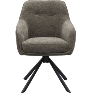 Scaun AVOLA SELECT, Gri, 65x87x59 cm