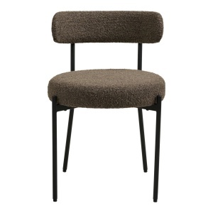 Scaun dining Badalona, Maro, 57x49x72.5 cm - Img 4