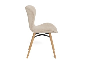 Scaun dining Batilda -A1 V2, Maro, 82.5x47x53 cm - Img 4