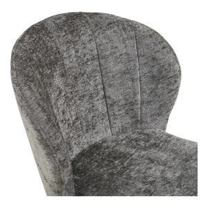 Scaun dining Roanne, Bej, 66x59x80 cm - Img 3