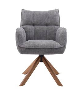 Scaun MARILLA SELECT, Grafit, 65x86x59 cm - Img 4