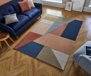 Szőnyeg, Alwyn, Flair Rugs, többszínű, 160X230 cm