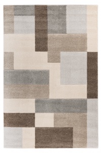Szőnyeg, Barbados, taupe, 120x170 cm