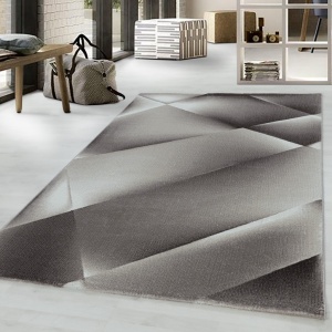 Szőnyeg, Costa Maro V4, barna, 120x170 cm - Img 1