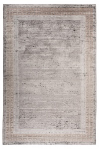 Szőnyeg, Eden of Obsession, szürke, 80x150 cm