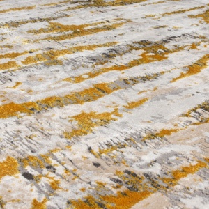 Szőnyeg, Flair Rugs, Lustre, arany, 116x170 cm - Img 4