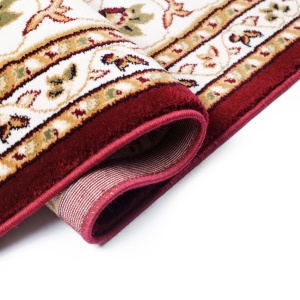 Szőnyeg, Flair Rugs Sherborne, piros, 160x230 cm - Img 3