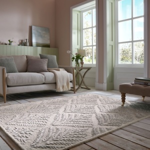 Szőnyeg, Flair Rugs Sloane, viszkóz, szürke, 200x290 cm