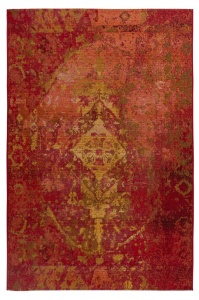 Szőnyeg My Gobelina, piros, 160x230 cm