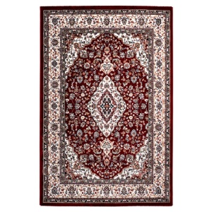 Szőnyeg My Isfahan, piros, 40x60 cm - Img 2